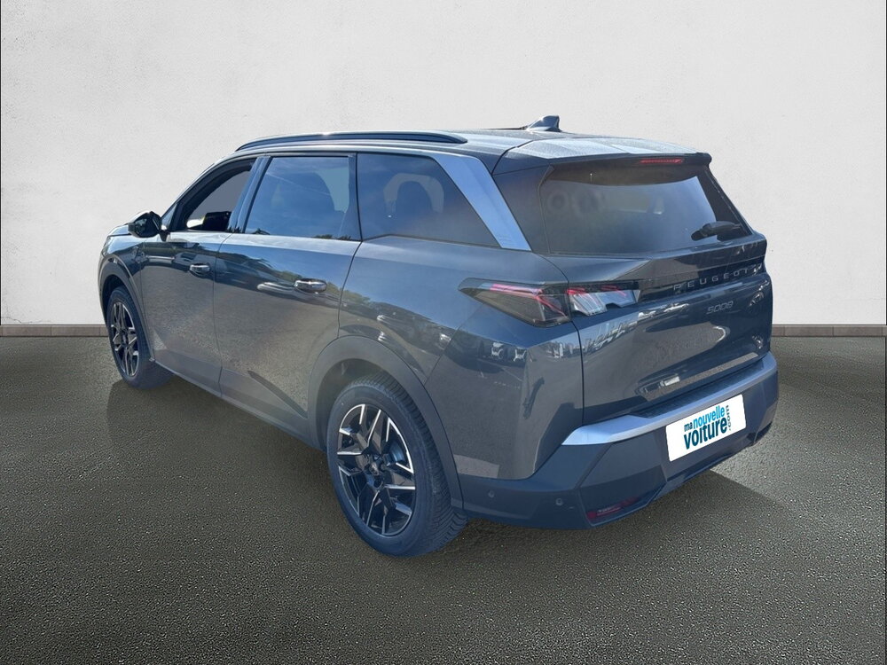 Occasion PEUGEOT 5008 5008 Hybrid 145 ch e-DCS6 - GT Exclusive
