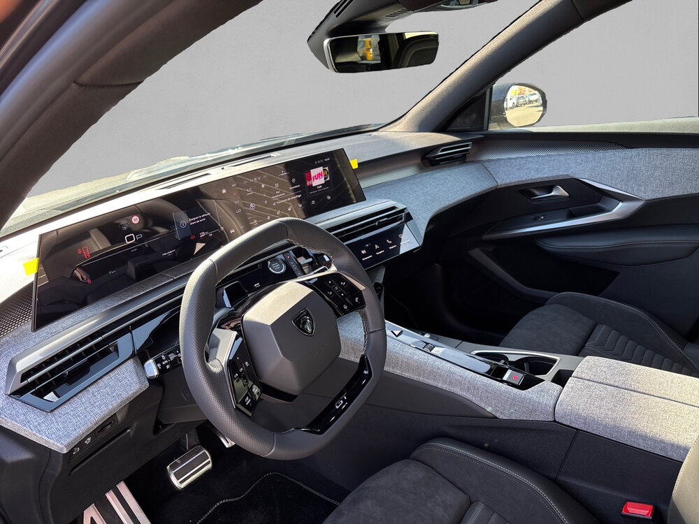 Occasion PEUGEOT 5008 5008 Hybrid 145 ch e-DCS6 - GT Exclusive