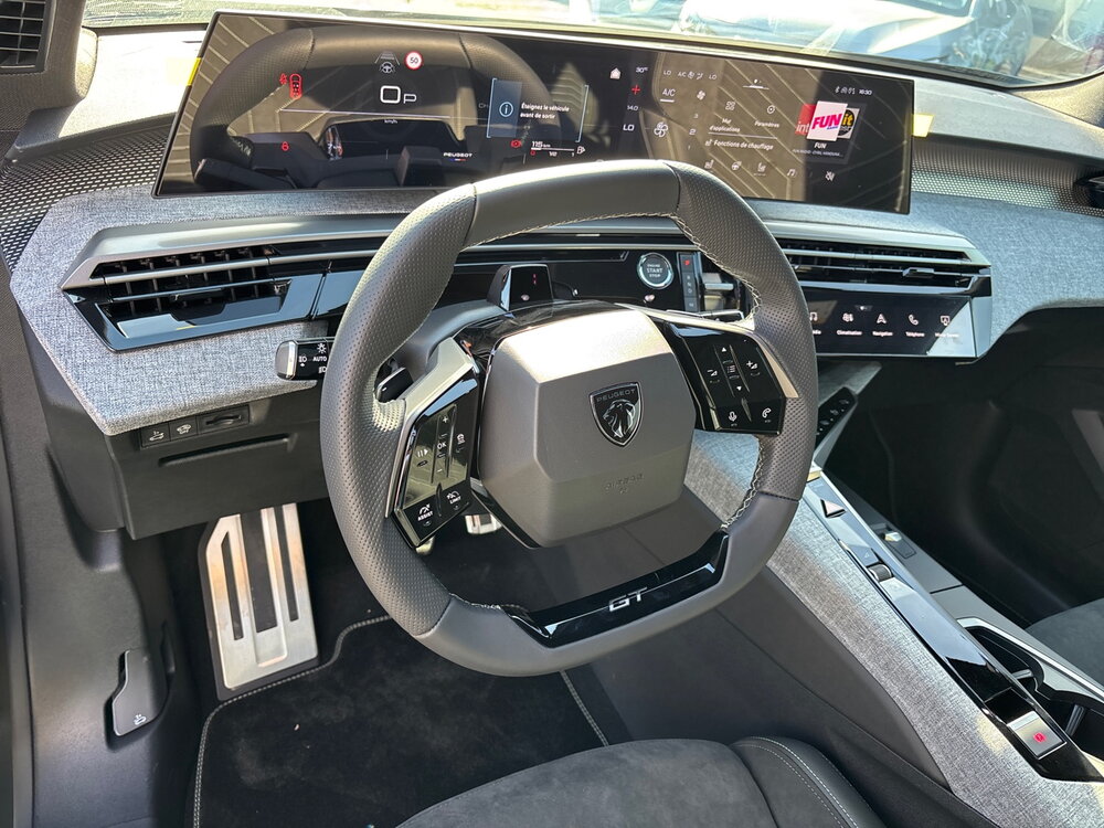 Occasion PEUGEOT 5008 5008 Hybrid 145 ch e-DCS6 - GT Exclusive