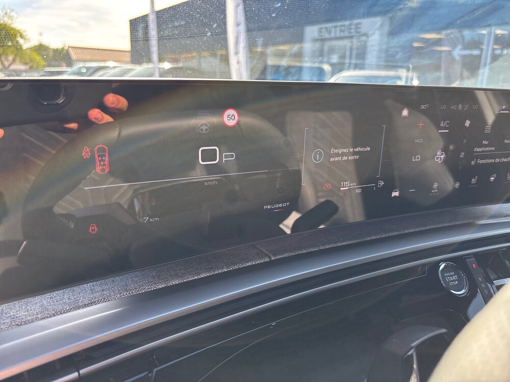 Occasion PEUGEOT 5008 5008 Hybrid 145 ch e-DCS6 - GT Exclusive