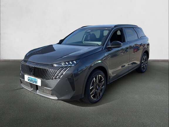 Occasion PEUGEOT 5008 5008 Hybrid 145 ch e-DCS6 - GT Exclusive
