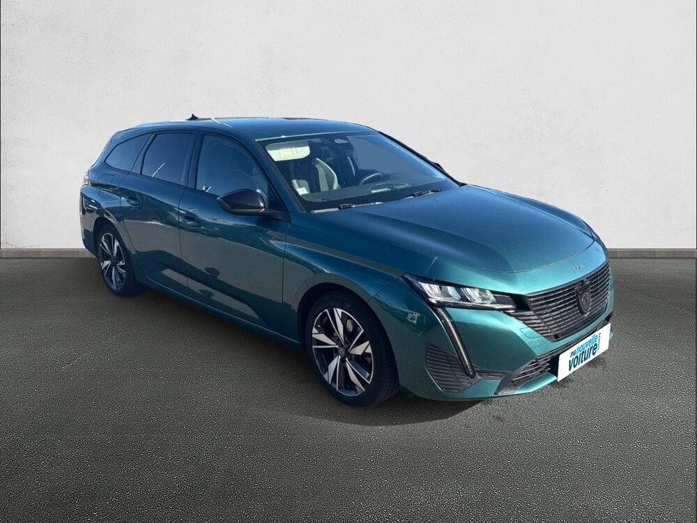 Occasion PEUGEOT 308 308 SW PureTech 130ch S&S BVM6 - Allure