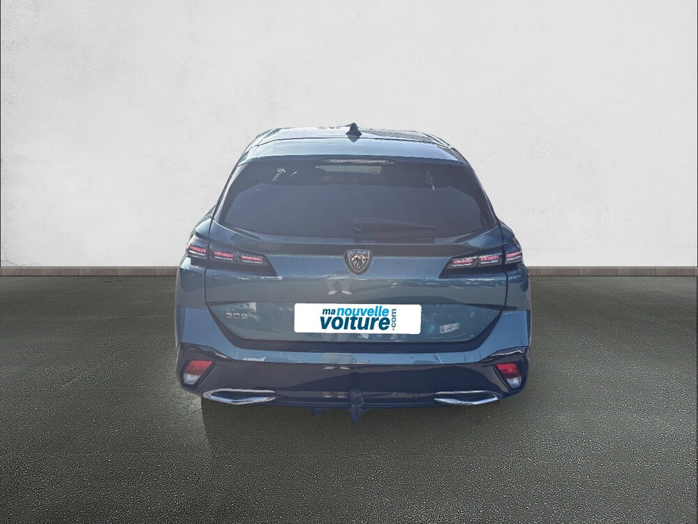 Occasion PEUGEOT 308 308 SW PureTech 130ch S&S BVM6 - Allure
