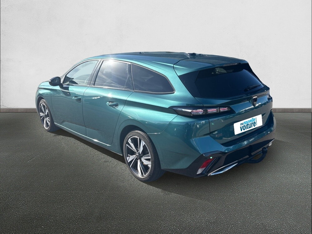 Occasion PEUGEOT 308 308 SW PureTech 130ch S&S BVM6 - Allure
