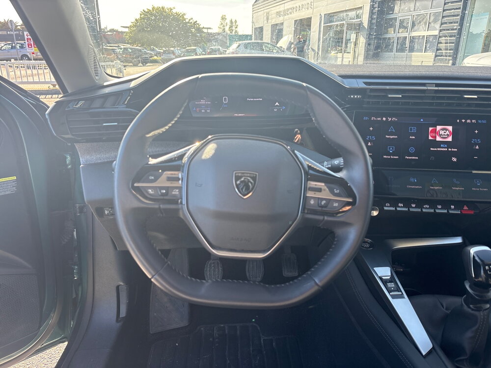 Occasion PEUGEOT 308 308 SW PureTech 130ch S&S BVM6 - Allure
