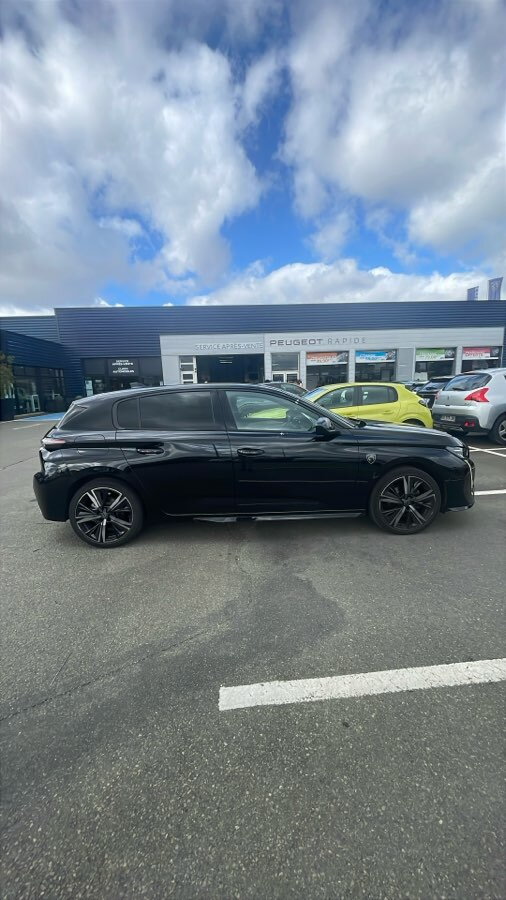 Occasion PEUGEOT 308 308 PureTech 130ch S&S EAT8 - GT