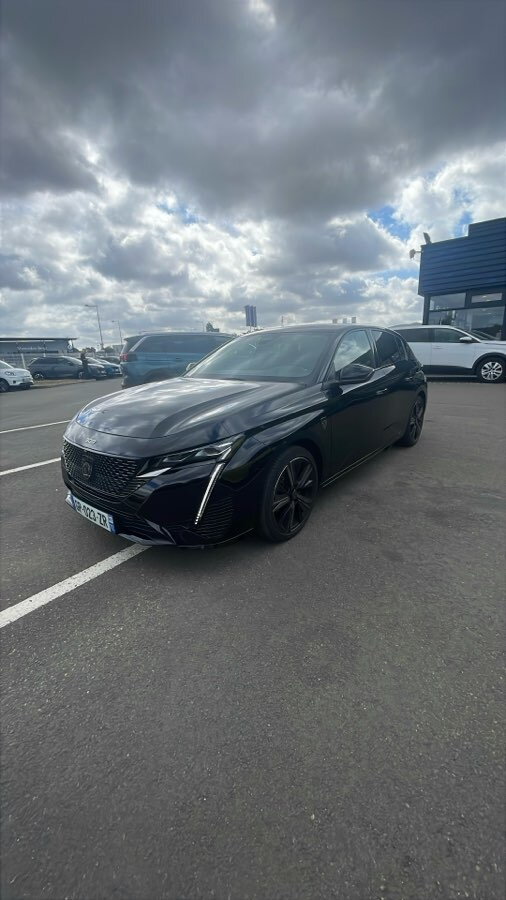 Occasion PEUGEOT 308 308 PureTech 130ch S&S EAT8 - GT