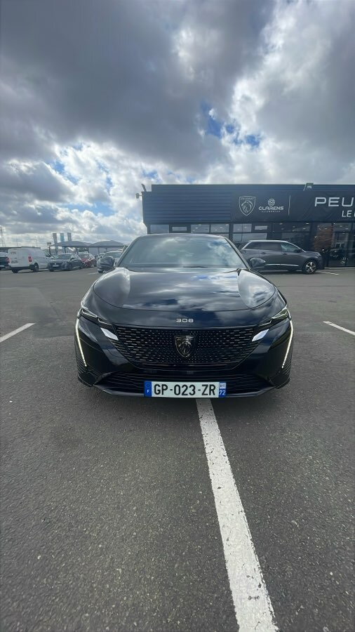 Occasion PEUGEOT 308 308 PureTech 130ch S&S EAT8 - GT