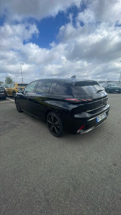 Occasion PEUGEOT 308 308 PureTech 130ch S&S EAT8 - GT
