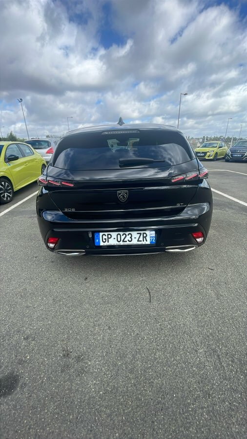 Occasion PEUGEOT 308 308 PureTech 130ch S&S EAT8 - GT