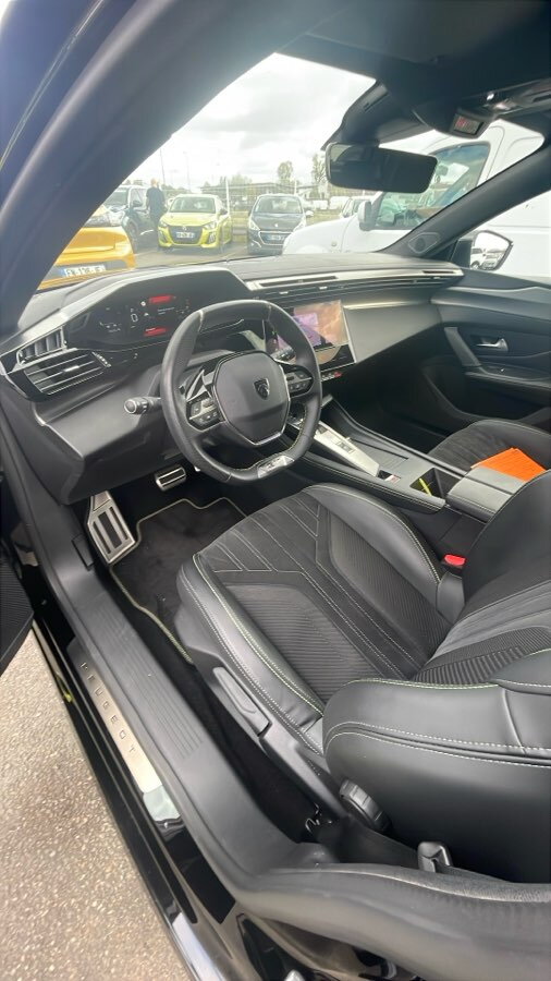 Occasion PEUGEOT 308 308 PureTech 130ch S&S EAT8 - GT