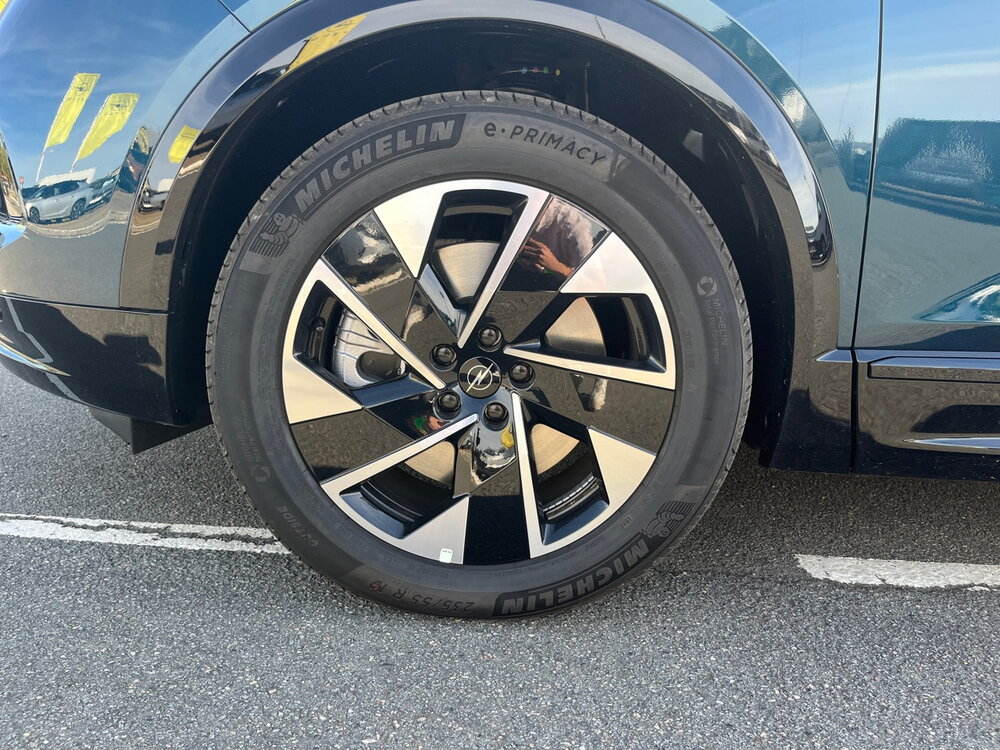 Occasion OPEL Grandland Grandland Electrique 213 ch & Batterie 82 kWh - GS