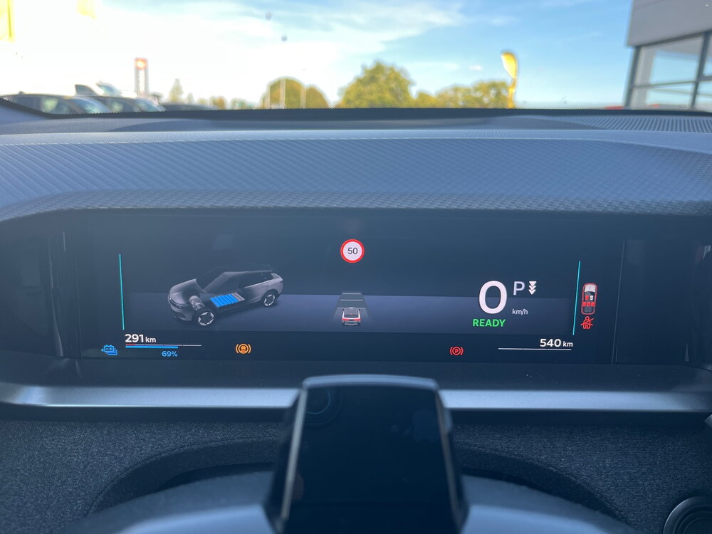 Occasion OPEL Grandland Grandland Electrique 213 ch & Batterie 82 kWh - GS