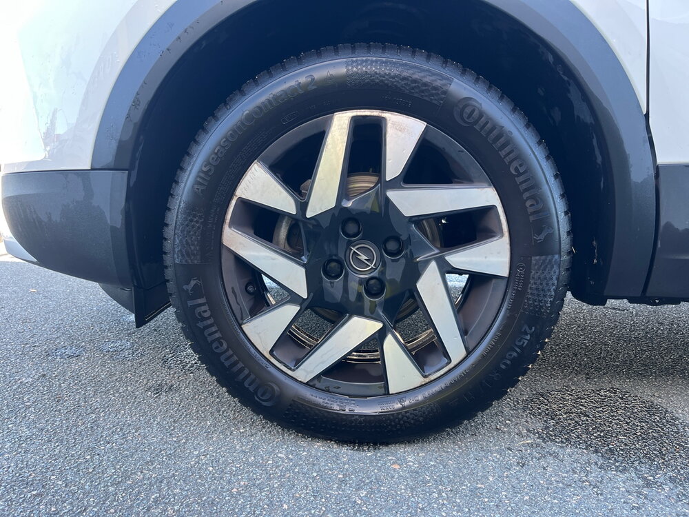 Occasion OPEL Mokka Mokka 1.2 Turbo 100 ch BVM6 - Elegance