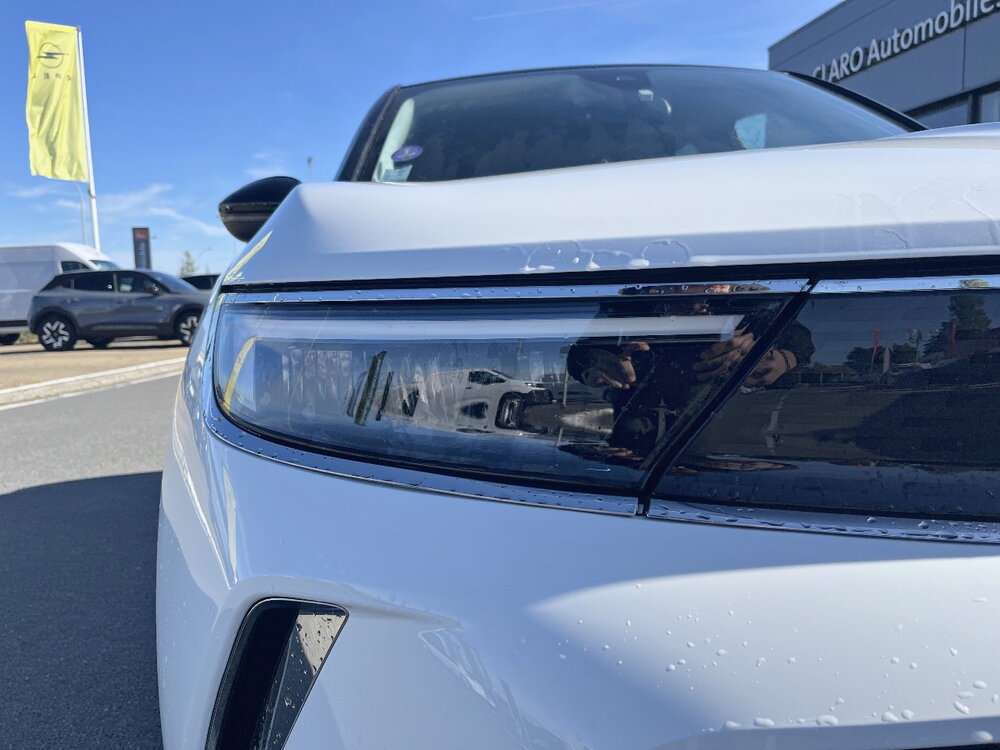 Occasion OPEL Mokka Mokka 1.2 Turbo 100 ch BVM6 - Elegance