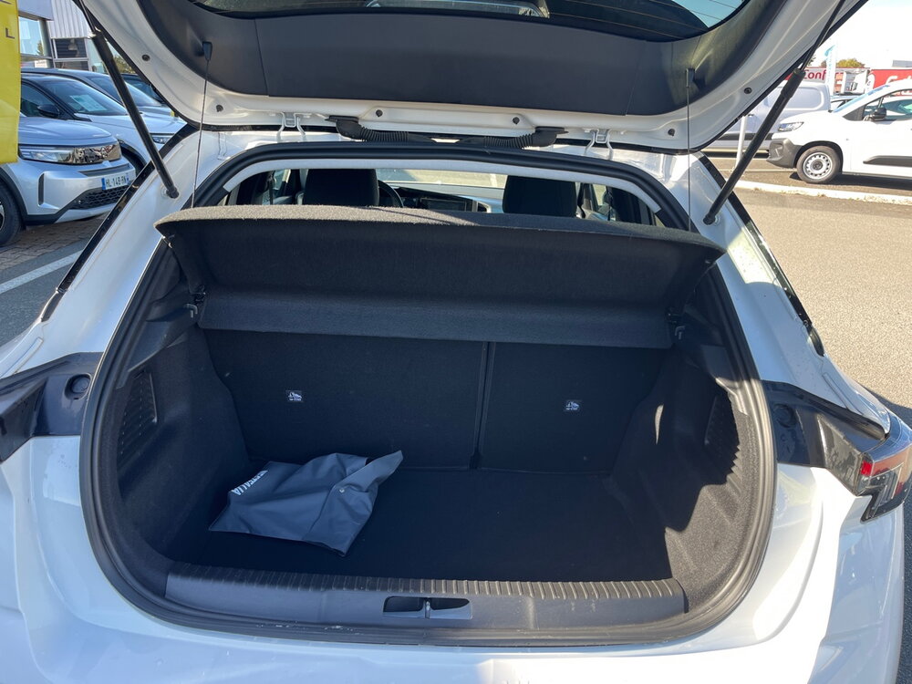 Occasion OPEL Mokka Mokka 1.2 Turbo 100 ch BVM6 - Elegance