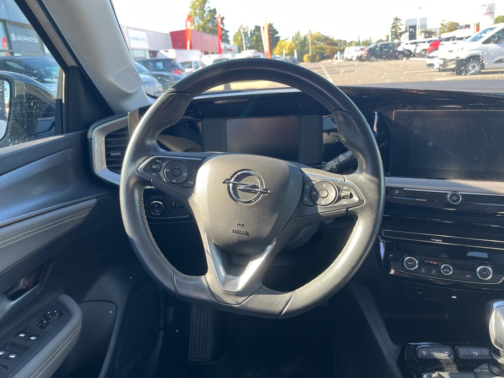 Occasion OPEL Mokka Mokka 1.2 Turbo 100 ch BVM6 - Elegance