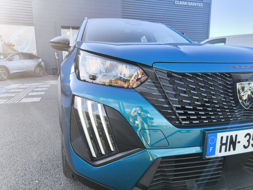 Occasion PEUGEOT 2008 2008 Hybrid 110 ch e-DCS6 - Edition