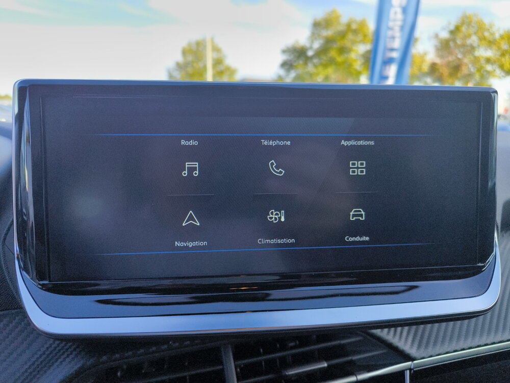 Occasion PEUGEOT 2008 2008 Hybrid 110 ch e-DCS6 - Edition