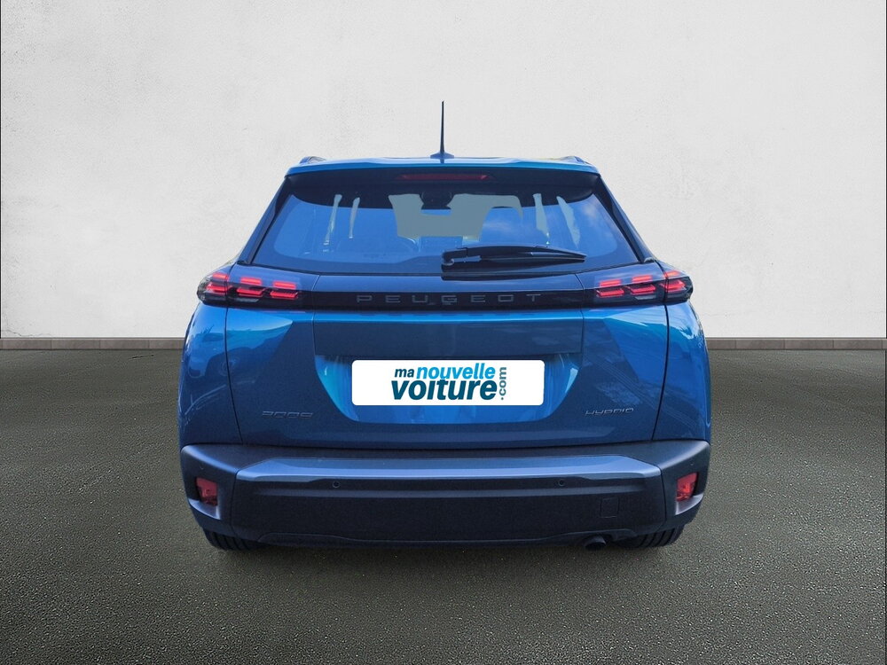 Occasion PEUGEOT 2008 2008 Hybrid 110 ch e-DCS6 - Edition