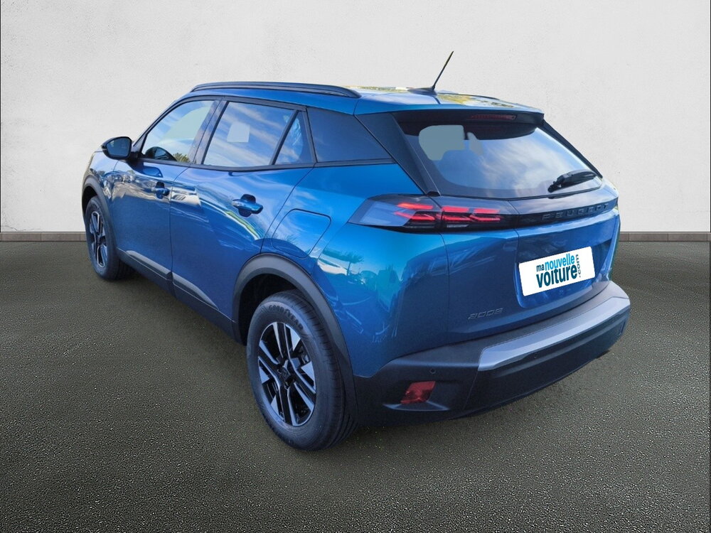 Occasion PEUGEOT 2008 2008 Hybrid 110 ch e-DCS6 - Edition