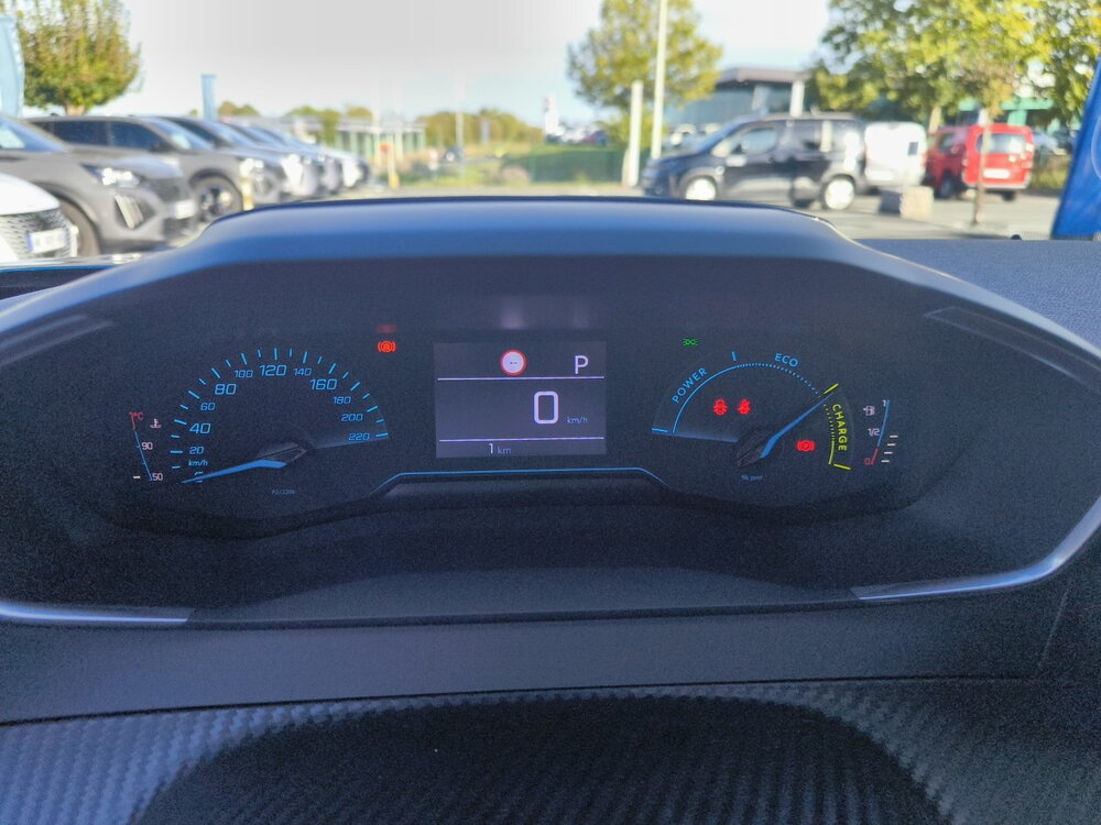 Occasion PEUGEOT 2008 2008 Hybrid 110 ch e-DCS6 - Edition