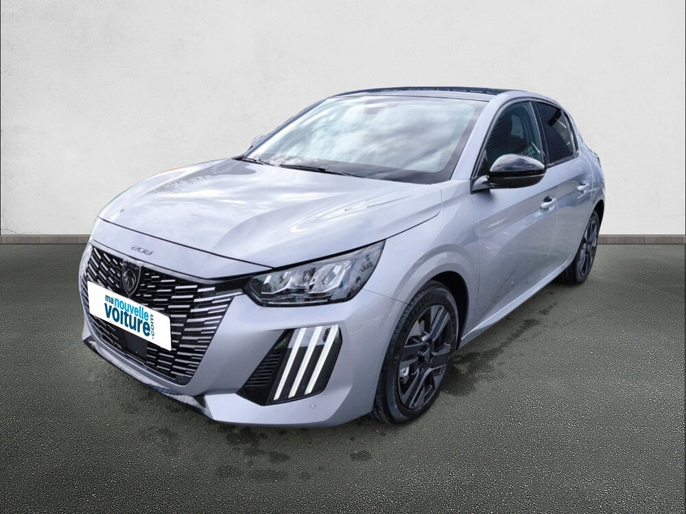 Occasion PEUGEOT 208 208 Turbo 100 ch BVM6 - Envy