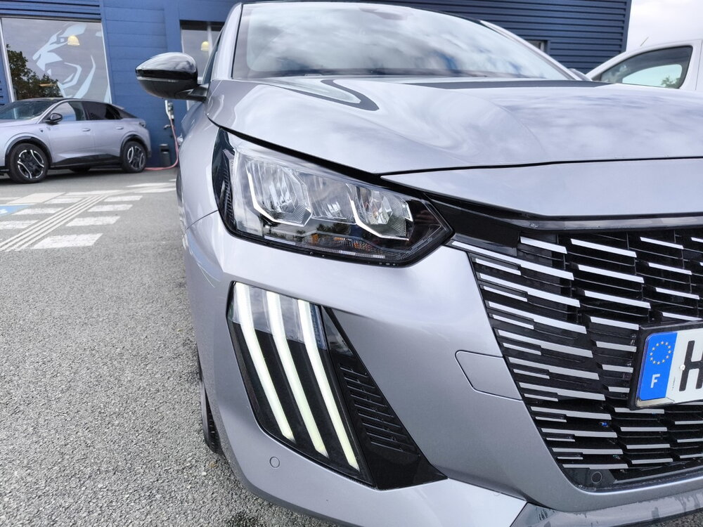 Occasion PEUGEOT 208 208 Turbo 100 ch BVM6 - Envy