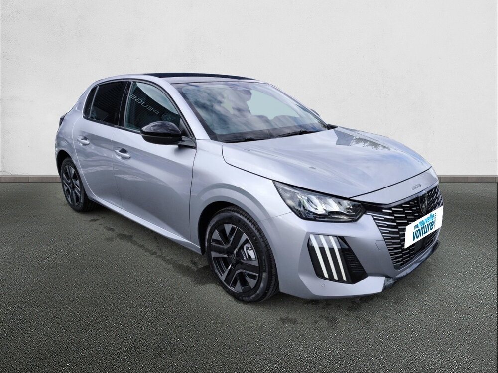 Occasion PEUGEOT 208 208 Turbo 100 ch BVM6 - Envy
