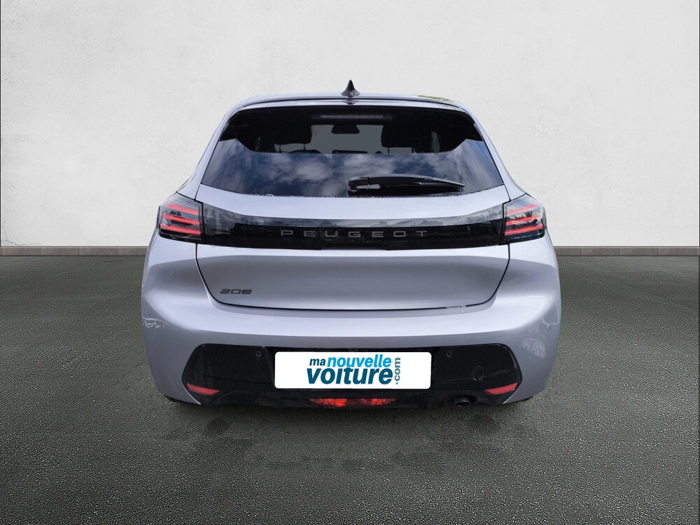 Occasion PEUGEOT 208 208 Turbo 100 ch BVM6 - Envy