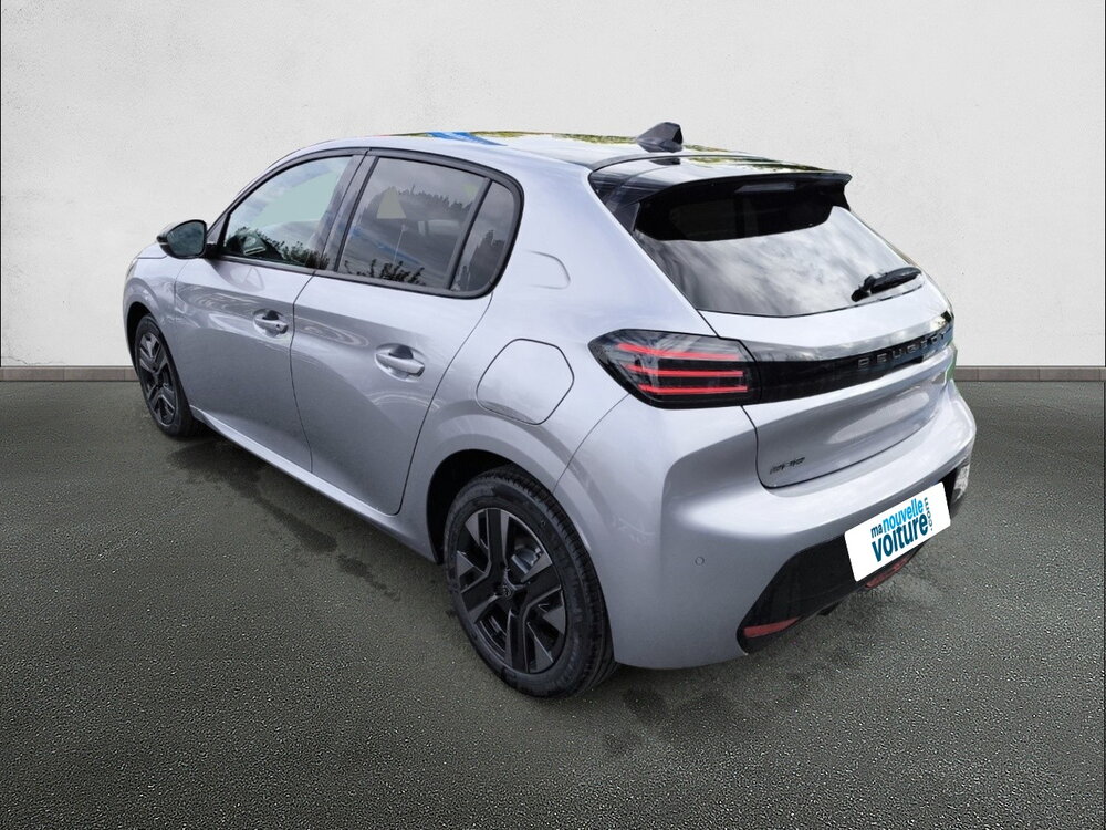 Occasion PEUGEOT 208 208 Turbo 100 ch BVM6 - Envy
