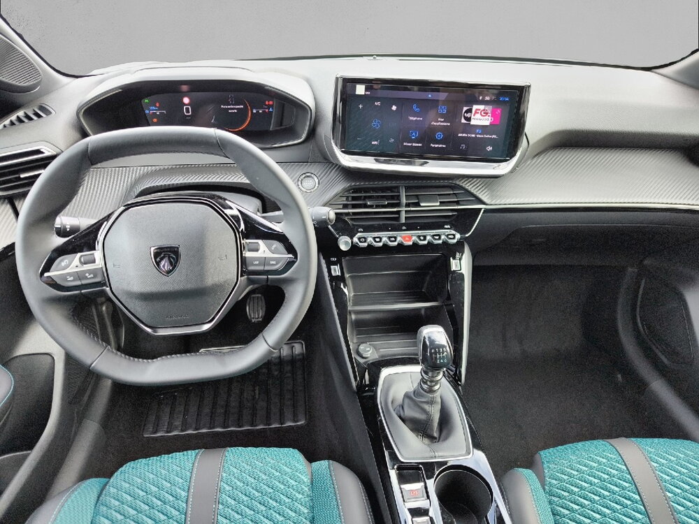 Occasion PEUGEOT 208 208 Turbo 100 ch BVM6 - Envy