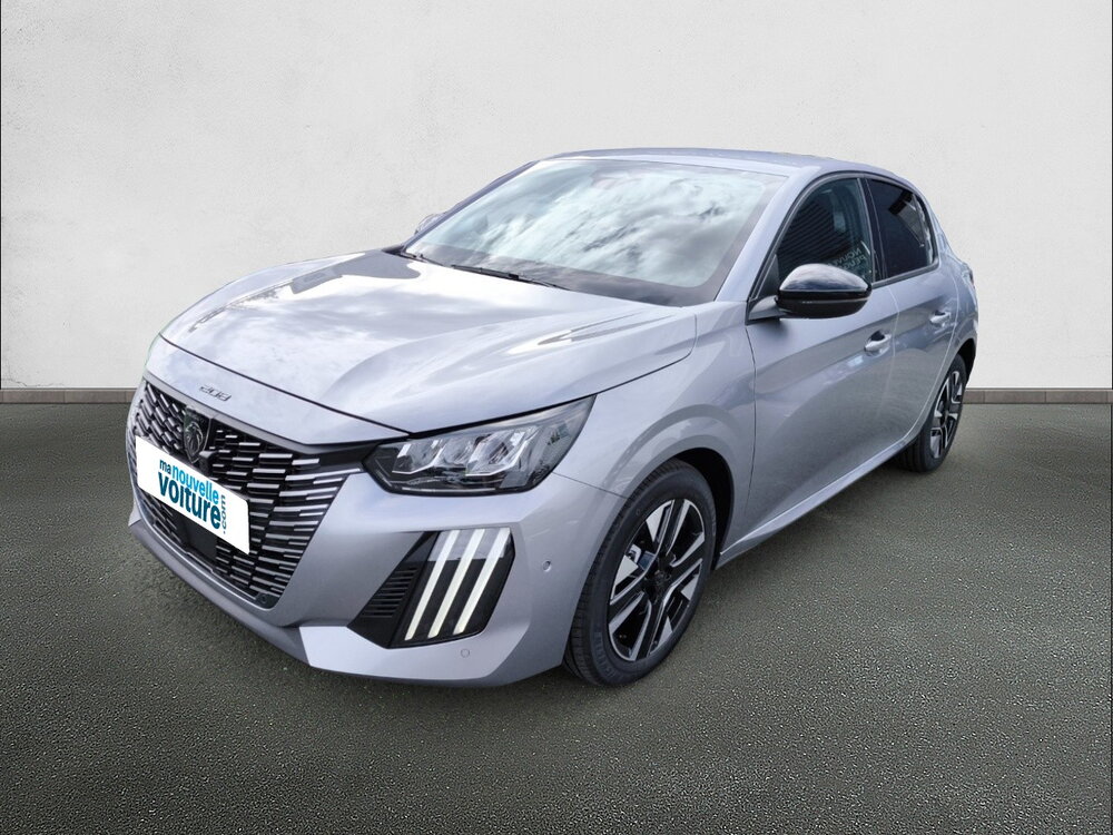 Occasion PEUGEOT 208 208 Hybrid 110 ch e-DCS6 - Allure