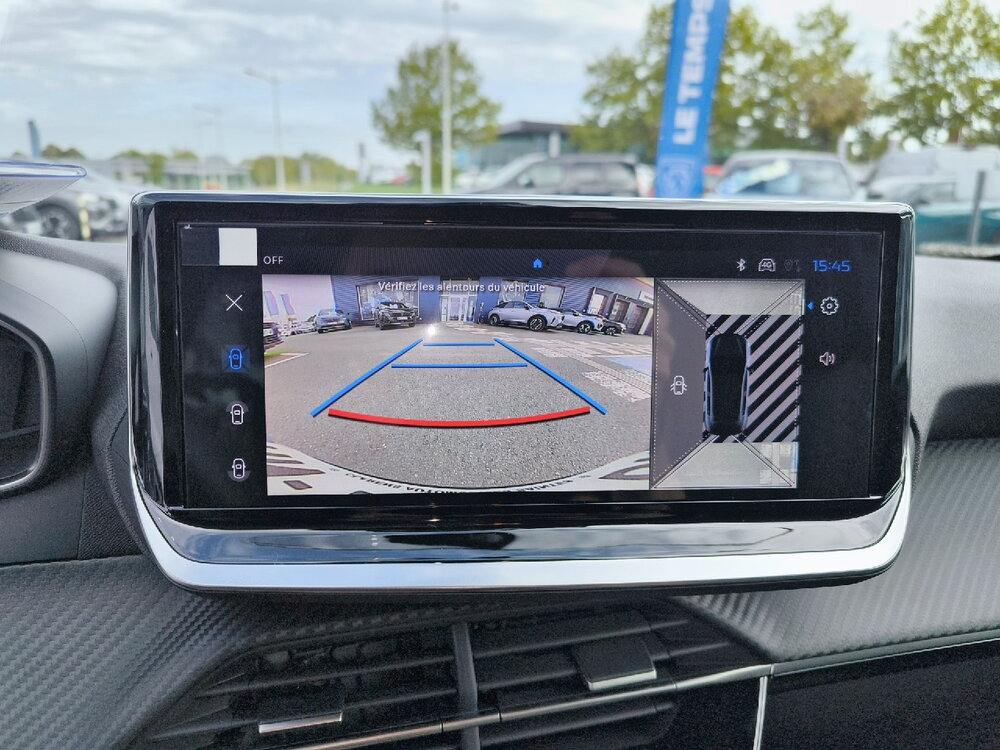 Occasion PEUGEOT 208 208 Hybrid 110 ch e-DCS6 - Allure