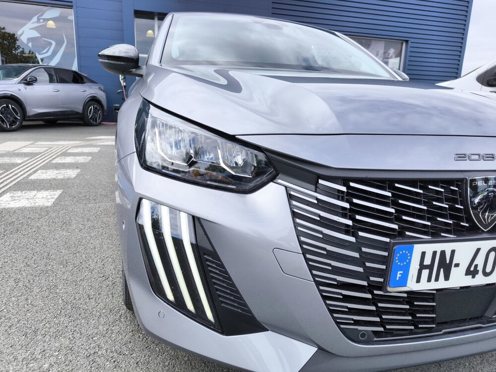 Occasion PEUGEOT 208 208 Hybrid 110 ch e-DCS6 - Allure
