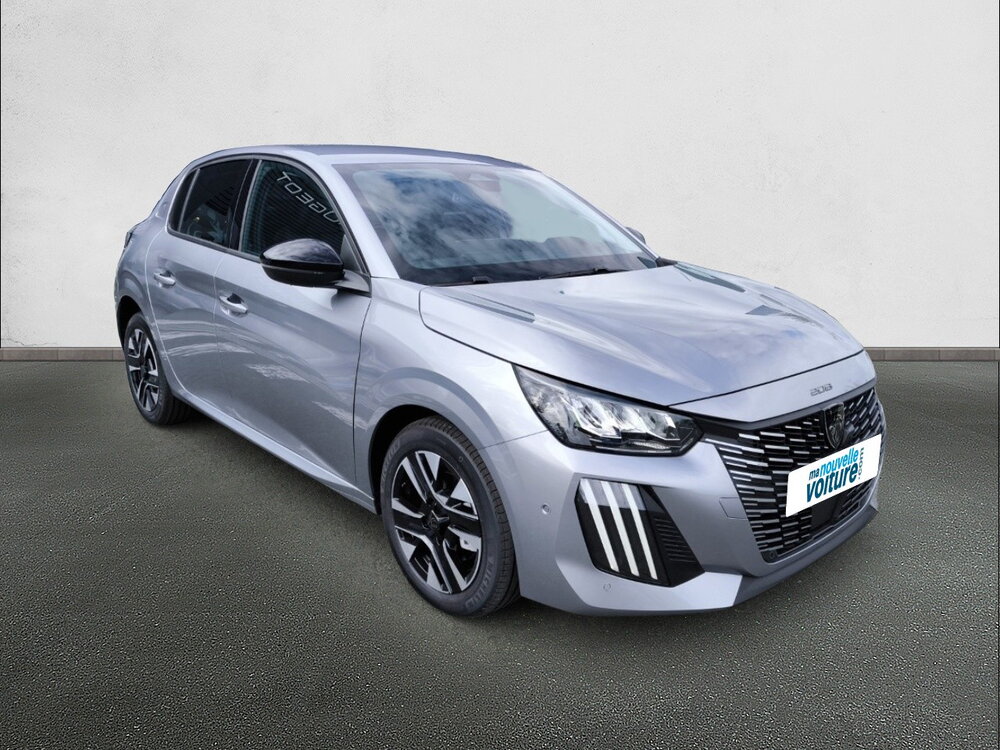 Occasion PEUGEOT 208 208 Hybrid 110 ch e-DCS6 - Allure