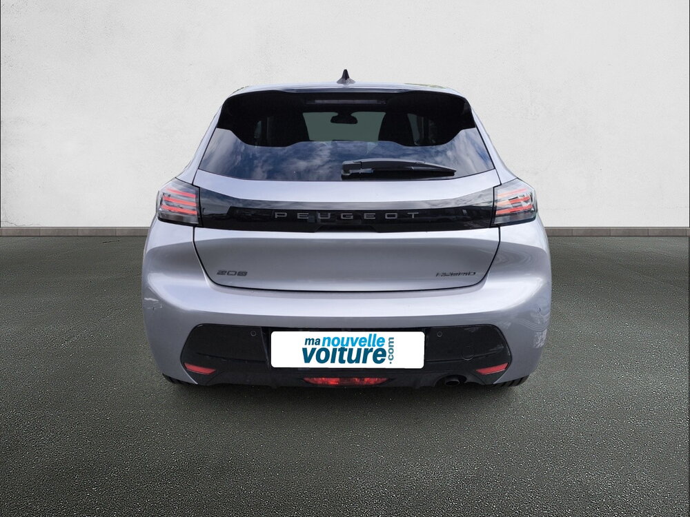 Occasion PEUGEOT 208 208 Hybrid 110 ch e-DCS6 - Allure