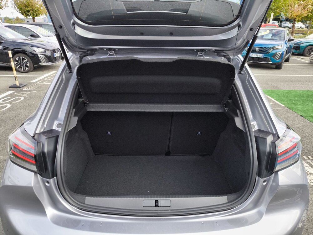 Occasion PEUGEOT 208 208 Hybrid 110 ch e-DCS6 - Allure