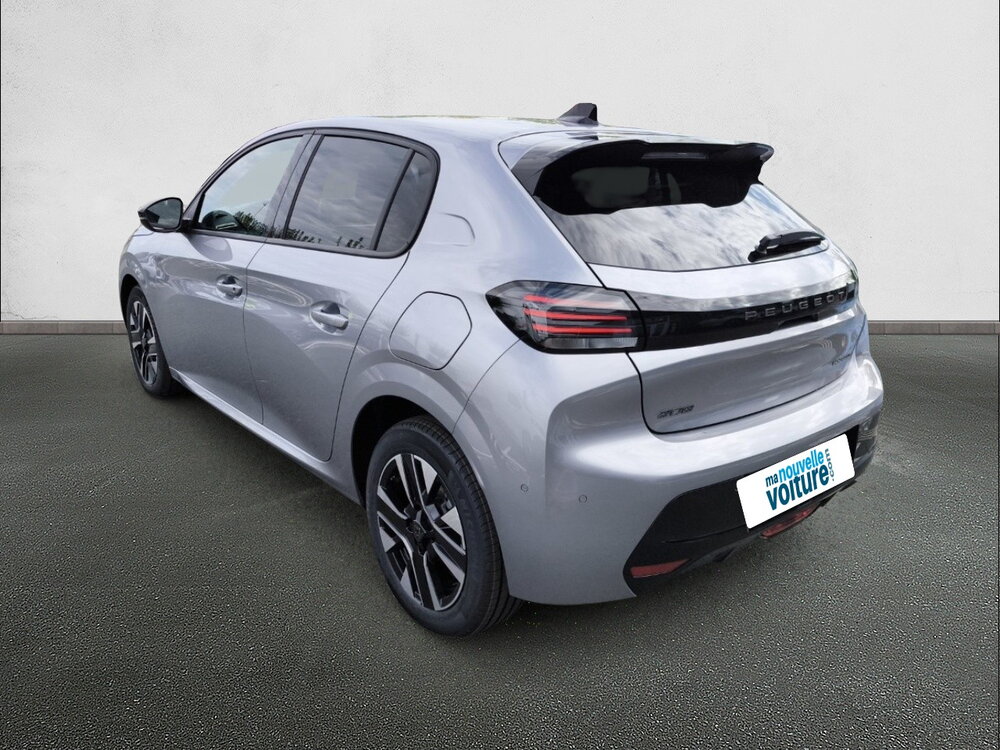 Occasion PEUGEOT 208 208 Hybrid 110 ch e-DCS6 - Allure