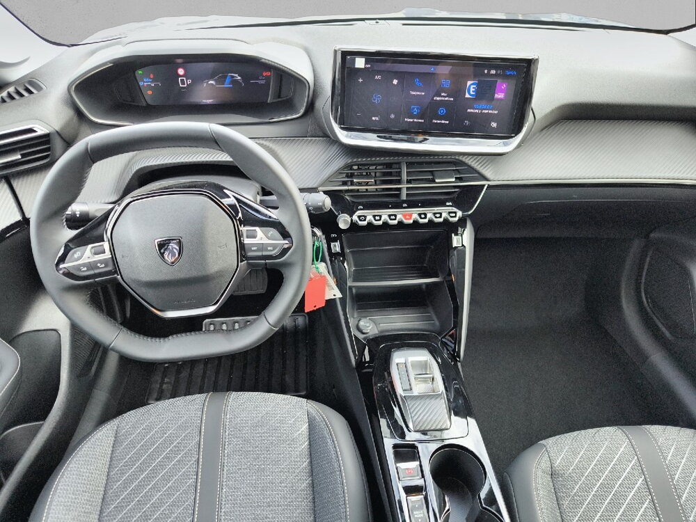 Occasion PEUGEOT 208 208 Hybrid 110 ch e-DCS6 - Allure