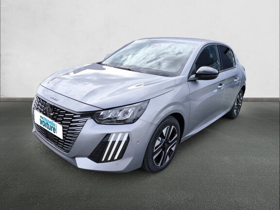 Occasion PEUGEOT 208 208 Hybrid 110 ch e-DCS6 - Allure