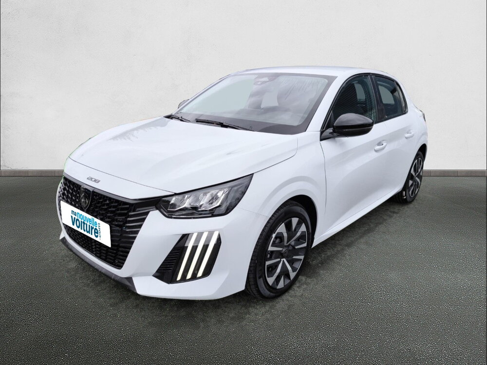 Occasion PEUGEOT 208 208 Hybrid 110 ch e-DCS6 - Style