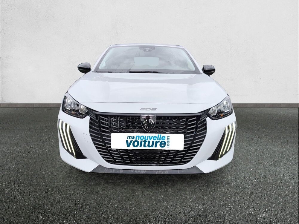 Occasion PEUGEOT 208 208 Hybrid 110 ch e-DCS6 - Style