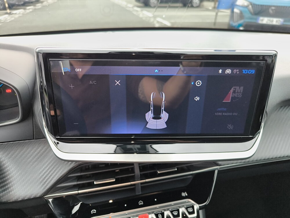 Occasion PEUGEOT 208 208 Hybrid 110 ch e-DCS6 - Style