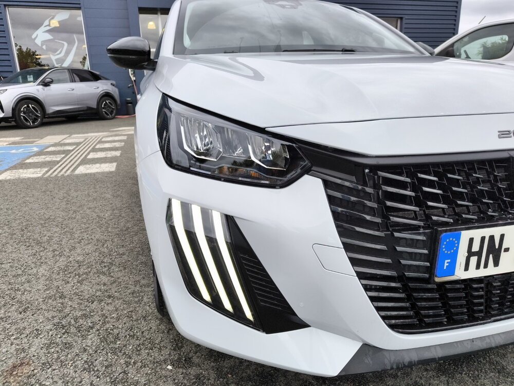 Occasion PEUGEOT 208 208 Hybrid 110 ch e-DCS6 - Style
