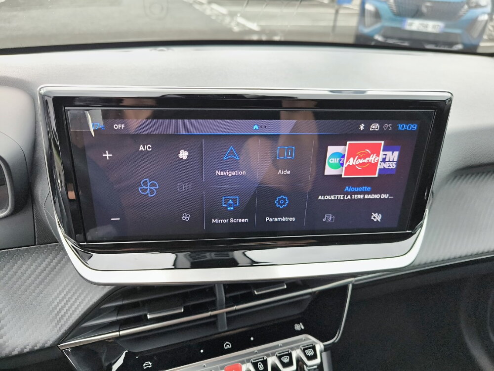 Occasion PEUGEOT 208 208 Hybrid 110 ch e-DCS6 - Style