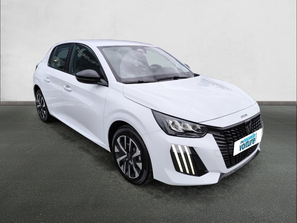 Occasion PEUGEOT 208 208 Hybrid 110 ch e-DCS6 - Style