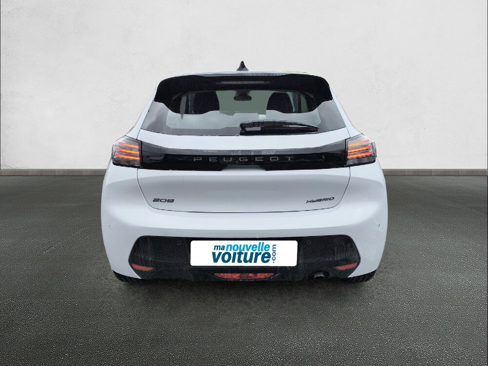 Occasion PEUGEOT 208 208 Hybrid 110 ch e-DCS6 - Style