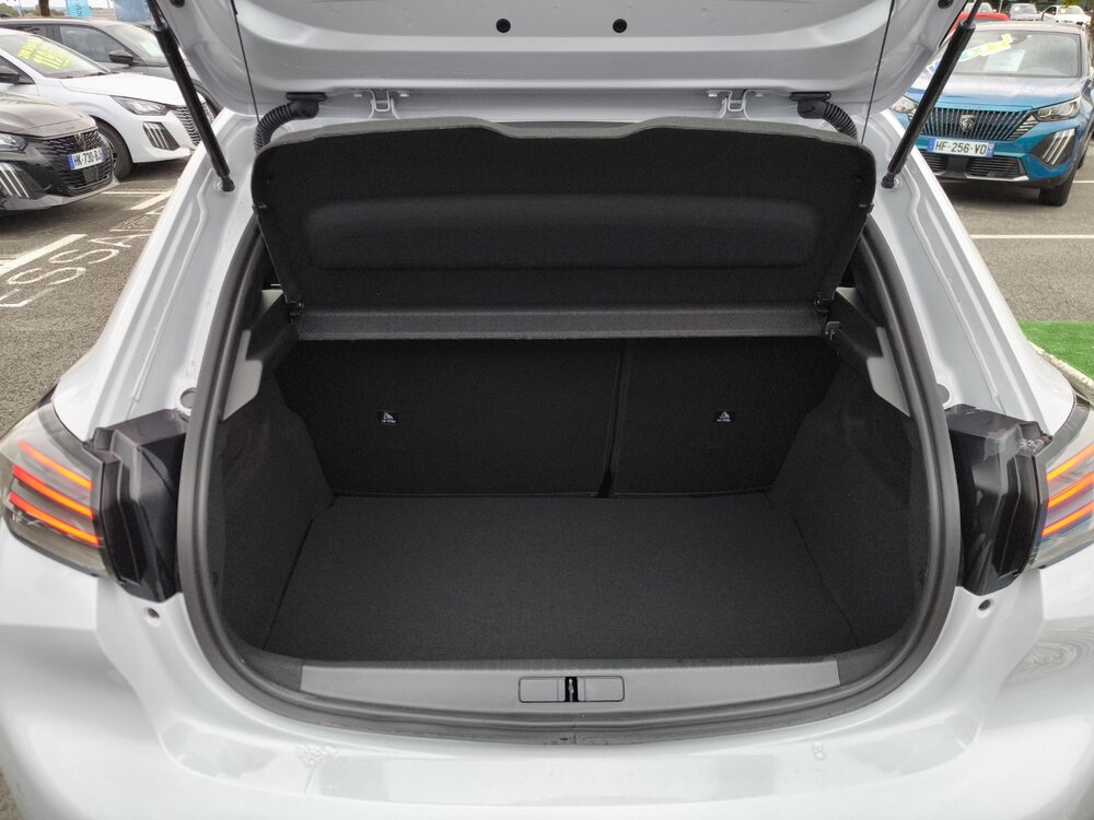 Occasion PEUGEOT 208 208 Hybrid 110 ch e-DCS6 - Style