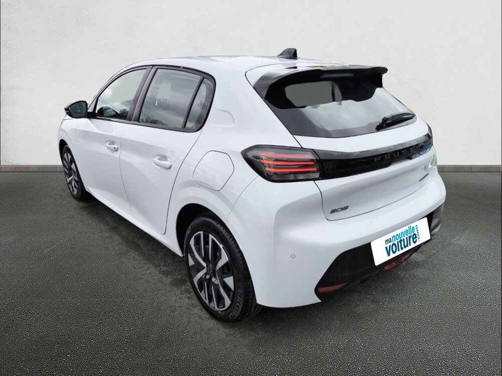 Occasion PEUGEOT 208 208 Hybrid 110 ch e-DCS6 - Style